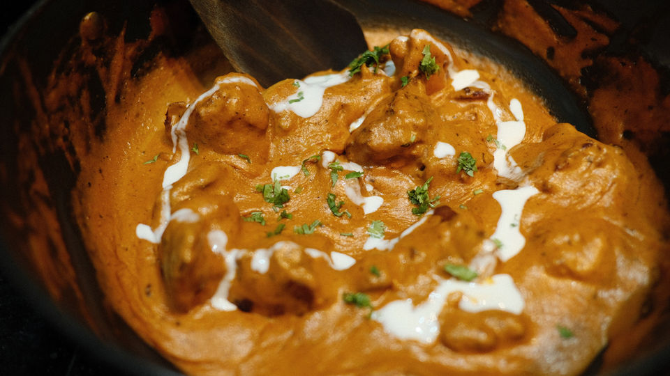 Indická TIKKA MASALA - recept